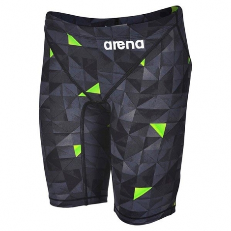  ARENA PowerSkin ST 2.0 - Edition Limitée - Black Yellow - Jammer Homme