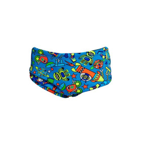 Funky Trunks (1-7 ans) Beep Beep Toddler Boy - Boxer natation garçon