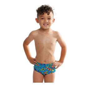 Funky Trunks (1-7 ans) Beep Beep Toddler Boy - Boxer natation garçon