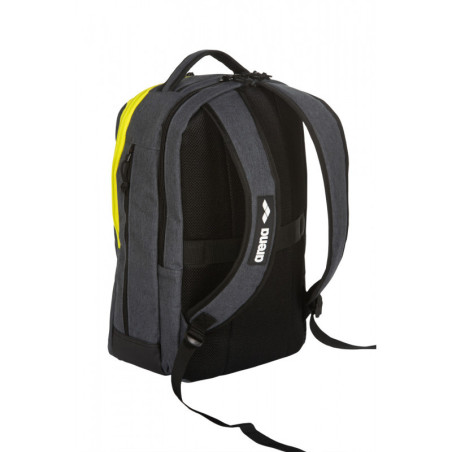 ARENA FAST URBAN 3.0 Grey Melange - Sac à Dos Natation, Sport et Piscine | Les4Nages