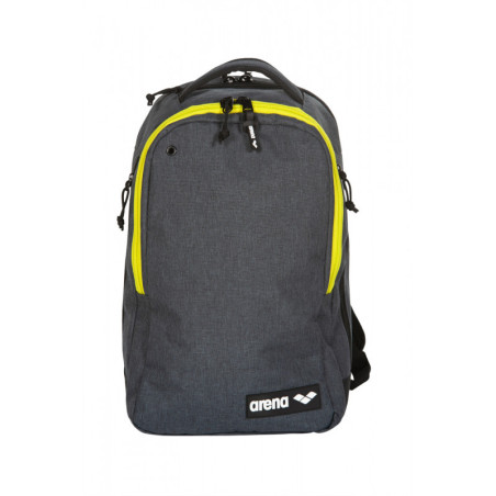 ARENA FAST URBAN 3.0 Grey Melange - Sac à Dos Natation, Sport et Piscine | Les4Nages