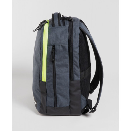ARENA FAST URBAN 3.0 Grey Melange - Sac à Dos Natation, Sport et Piscine | Les4Nages
