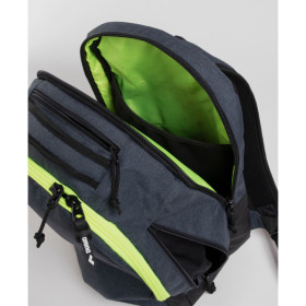 ARENA FAST URBAN 3.0 Grey Melange - Sac à Dos Natation, Sport et Piscine
