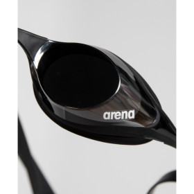 ARENA  COBRA SWIPE MIRROR Silver Black - Lunettes Natation Argent et Noir