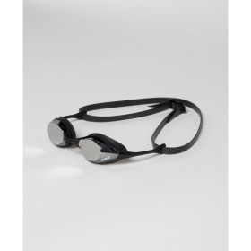 ARENA  COBRA SWIPE MIRROR Silver Black - Lunettes Natation Argent et Noir