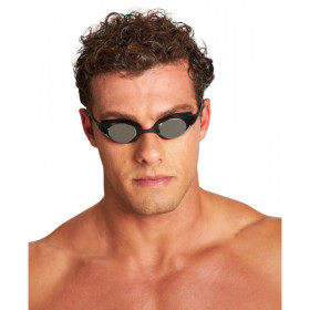 ARENA  COBRA SWIPE MIRROR Silver Black - Lunettes Natation Argent et Noir