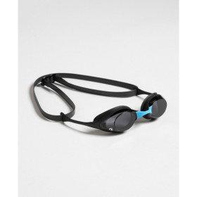 ARENA Cobra Original Swipe - Dark Smoke Black Blue - Lunettes Natation