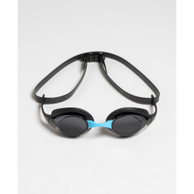 ARENA Cobra Original Swipe - Dark Smoke Black Blue - Lunettes Natation