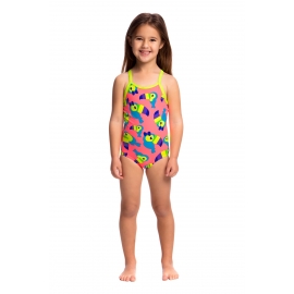 Funkita Toddler You Can Too- Maillot Fille 1 à 7 ans