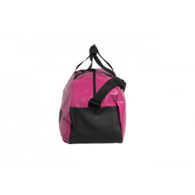 ARENA TEAM DUFFLE 40 - Big Logo Pink - Sac de Sport et Natation et Piscine