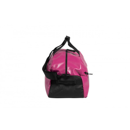 ARENA TEAM DUFFLE 40 - Big Logo Pink - Sac de Sport et Natation et Piscine | Les4Nages