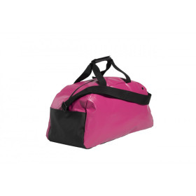 ARENA TEAM DUFFLE 40 - Big Logo Pink - Sac de Sport et Natation et Piscine