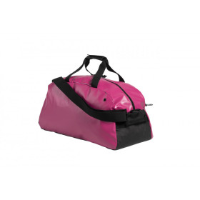 ARENA TEAM DUFFLE 40 - Big Logo Pink - Sac de Sport et Natation et Piscine