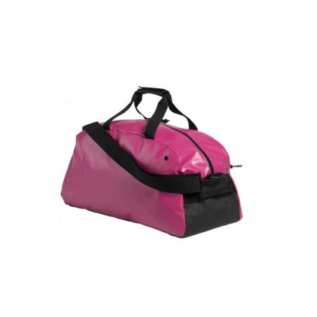 ARENA TEAM DUFFLE 40 - Big Logo Pink - Sac de Sport et Natation et Piscine | Les4Nages