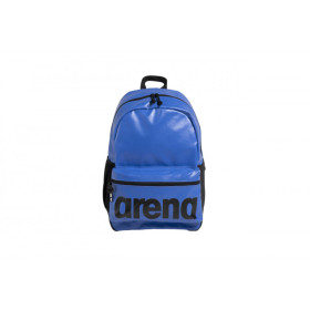 ARENA Team Backpack 30 Big Logo Denim  - Sac à Dos Natation & Piscine