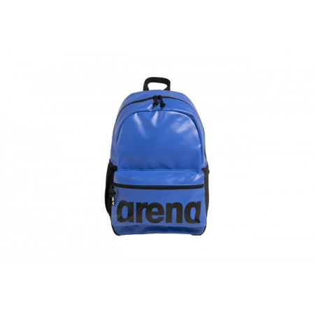ARENA Team Backpack 30 Big Logo Denim  - Sac à Dos Natation & Piscine
