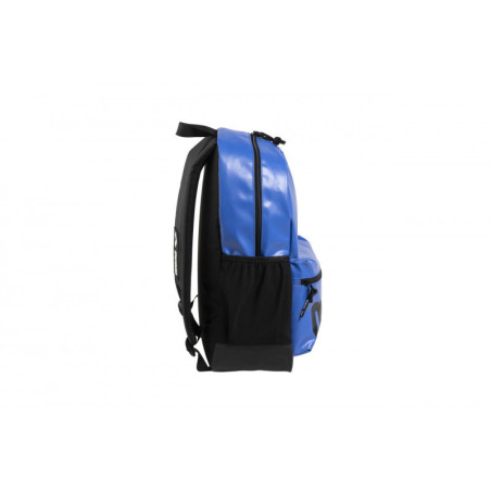 ARENA Team BACKPACK 30 Big Logo Denim - Sac à Dos Natation & Piscine | Les4Nages