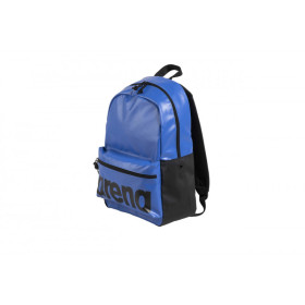 ARENA Team BACKPACK 30 Big Logo Denim  - Sac à Dos Natation & Piscine