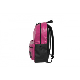 ARENA Team Backpack 30 Big Logo Pink - Sac à Dos Natation, Sport et Piscine