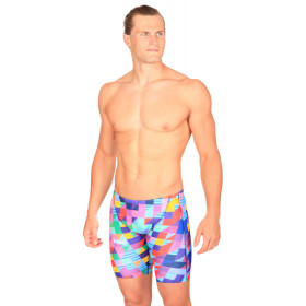 Jammer Mako Pixel - Jammer Natation Homme