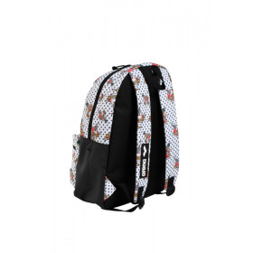 ARENA Team BACKPACK 30 - Allover Crazy Tattoos - Sac à Dos Natation, Sport et Piscine 