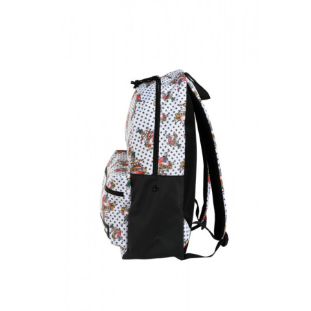 ARENA Team BACKPACK 30 - Allover Crazy Tattoos - Sac à Dos Natation, Sport et Piscine  | Les4Nages
