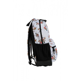 ARENA Team BACKPACK 30 - Allover Crazy Tattoos - Sac à Dos Natation, Sport et Piscine 