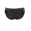  ARENA One Placed Print Brief - Black Pix Blue - Maillot Natation 