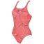 ARENA Water Swim Pro - Fluo Red - Maillot Natation 1 pièce