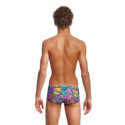 ARENA Camouflage Brief Black - Maillot Natation Homme