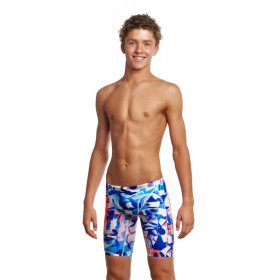 Funky Trunks Boy (8-14ans) Different Strokes - Jammer Natation Garçon