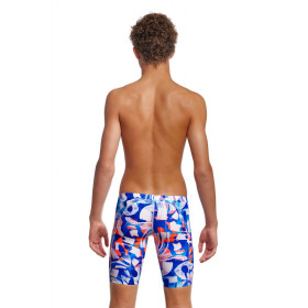 Funky Trunks Boy (8-14ans) Different Strokes - Jammer Natation Garçon