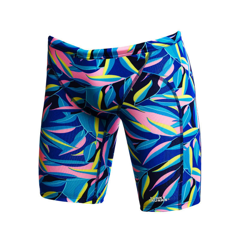 Funky Trunks Boy (8-14ans) Gum Nuts - Jammer Natation Junior