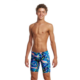 Funky Trunks Boy (8-14ans) Gum Nuts - Jammer Natation Garçon