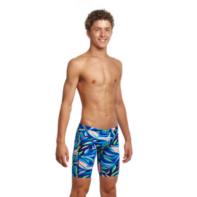 Funky Trunks Boy (8-14ans) Gum Nuts - Jammer Natation Garçon