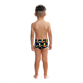 Funky Trunks (1-7 ans) Golden Circle Toddler Boy - Boxer natation garçon