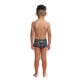 Funky Trunks (1-7 ans) Brand Galaxy Toddler Boy - Boxer natation garçon