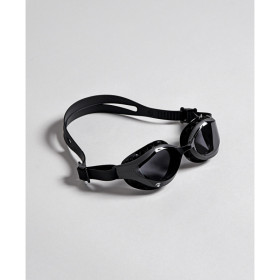 ARENA Air Bold Swipe Smoke Smoke Black -  Lunettes Natation noir verre fumé