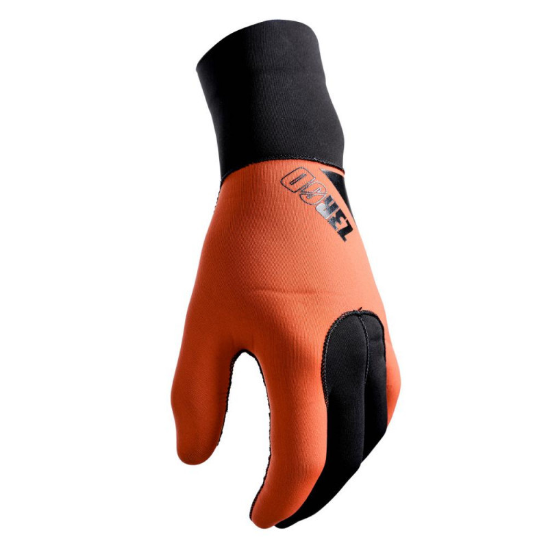 Gants Néoprène ZEROD Orange