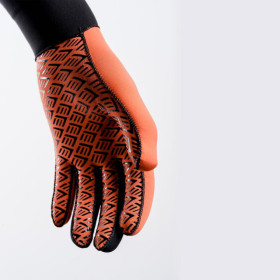 Gants Néoprène ZEROD Orange