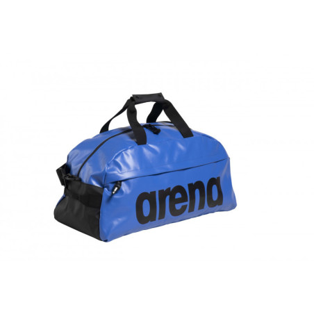 ARENA TEAM DUFFLE 40 - Big Logo Denim - Sac de Sport et Natation et Piscine | Les4Nages