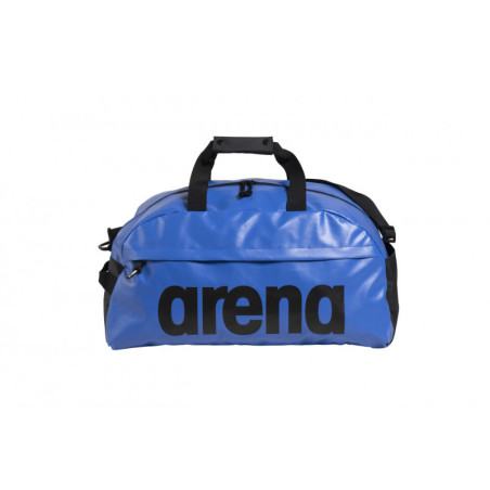 ARENA TEAM DUFFLE 40 - Big Logo Denim - Sac de Sport et Natation et Piscine | Les4Nages