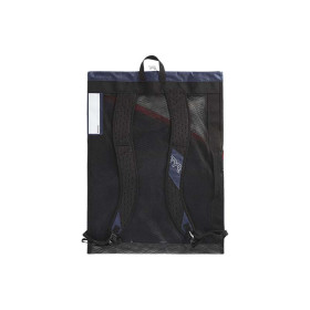 Mesh Bag Tyr Elite Team Mesh Backpack Red/Navy