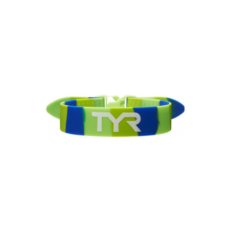 TYR Training Pull Strap (3 coloris disponibles) - Elastique d'entraînement à fixer aux jambes | Les4Nages