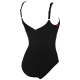 ARENA JESSICA WING BACK ONE PIECE - Maillot Natation 1 pièce