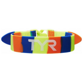 TYR Training Pull Strap (3 coloris disponibles) - Elastique d'entraînement à fixer aux jambes