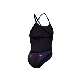 ZEROD Tropical - Maillot de bain Natation Femme 1 pièce