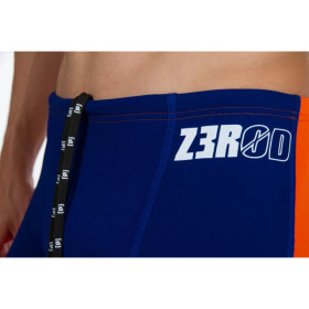 Jammer ZEROD Dark Blue / Atoll / Orange - Jammer Natation Homme