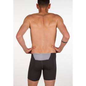 ZEROD BOXER Black Series - Aquashort boxer Natation Homme