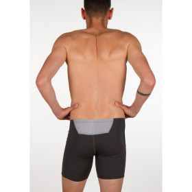 ZEROD BOXER Black Series - Aquashort  Natation Homme